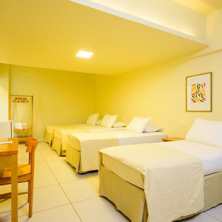 Nordeste Palace Hotel Fortaleza Dış mekan fotoğraf