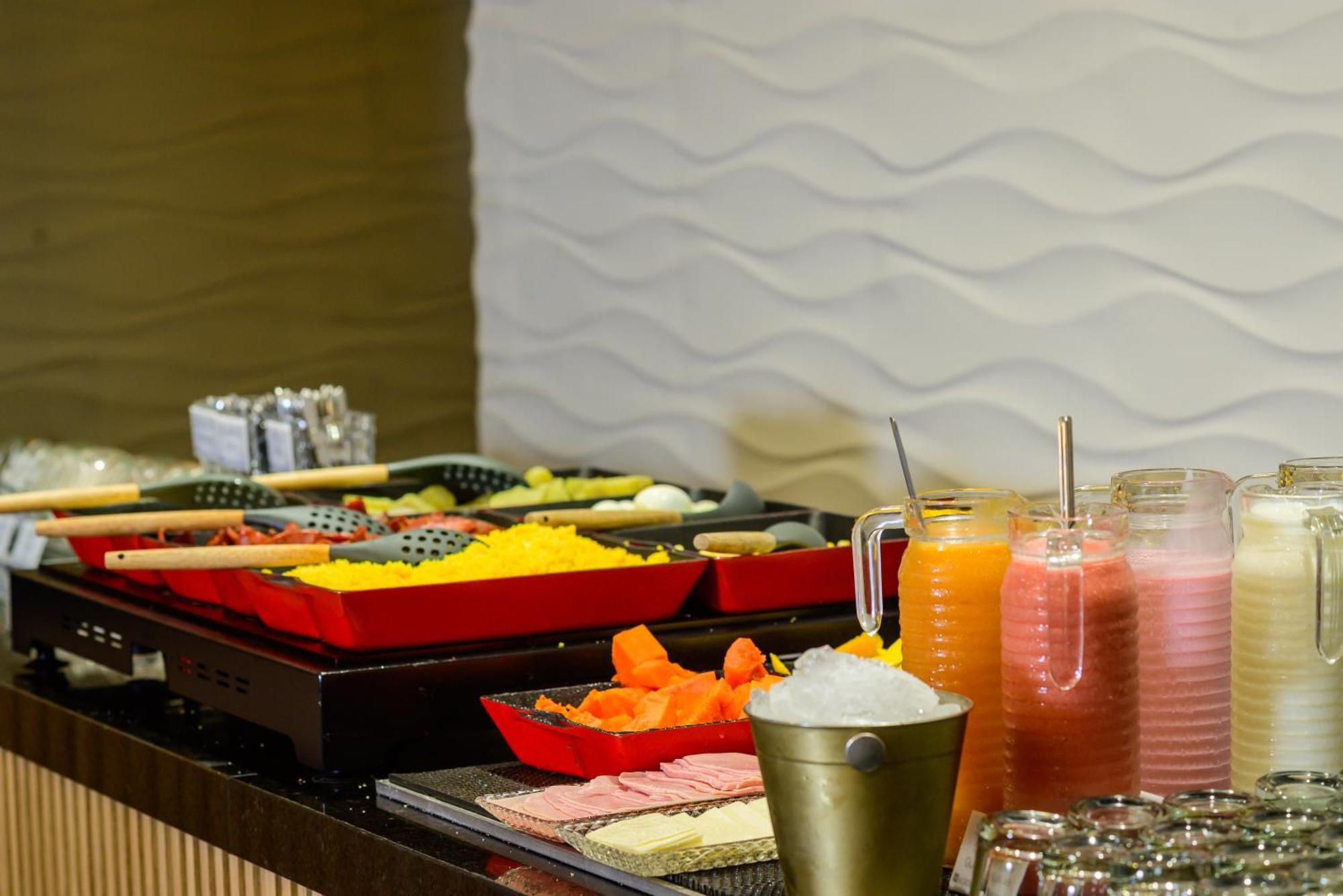 Nordeste Palace Hotel Fortaleza Dış mekan fotoğraf