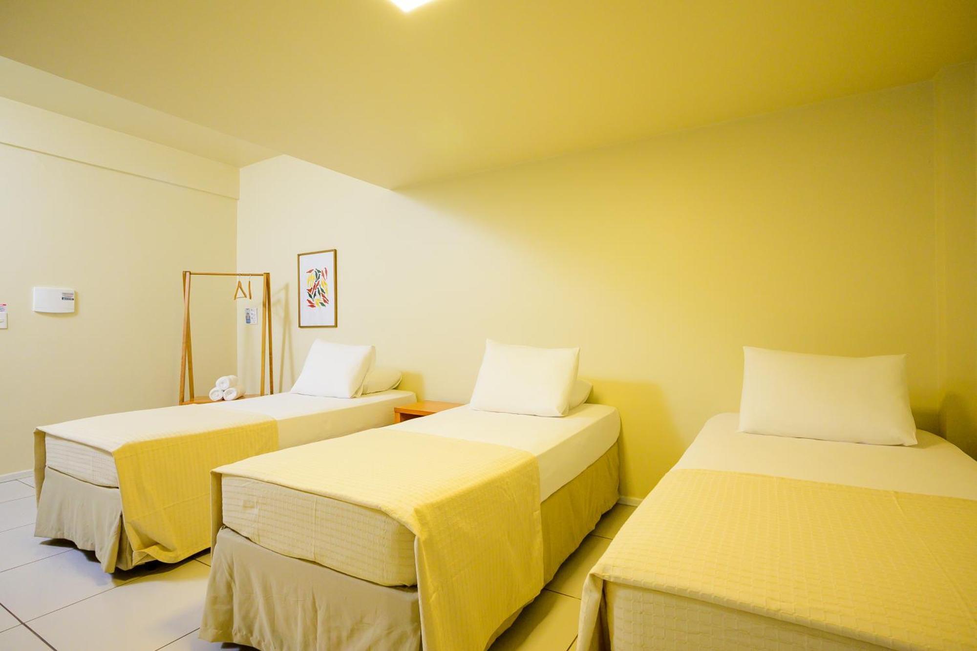 Nordeste Palace Hotel Fortaleza Dış mekan fotoğraf
