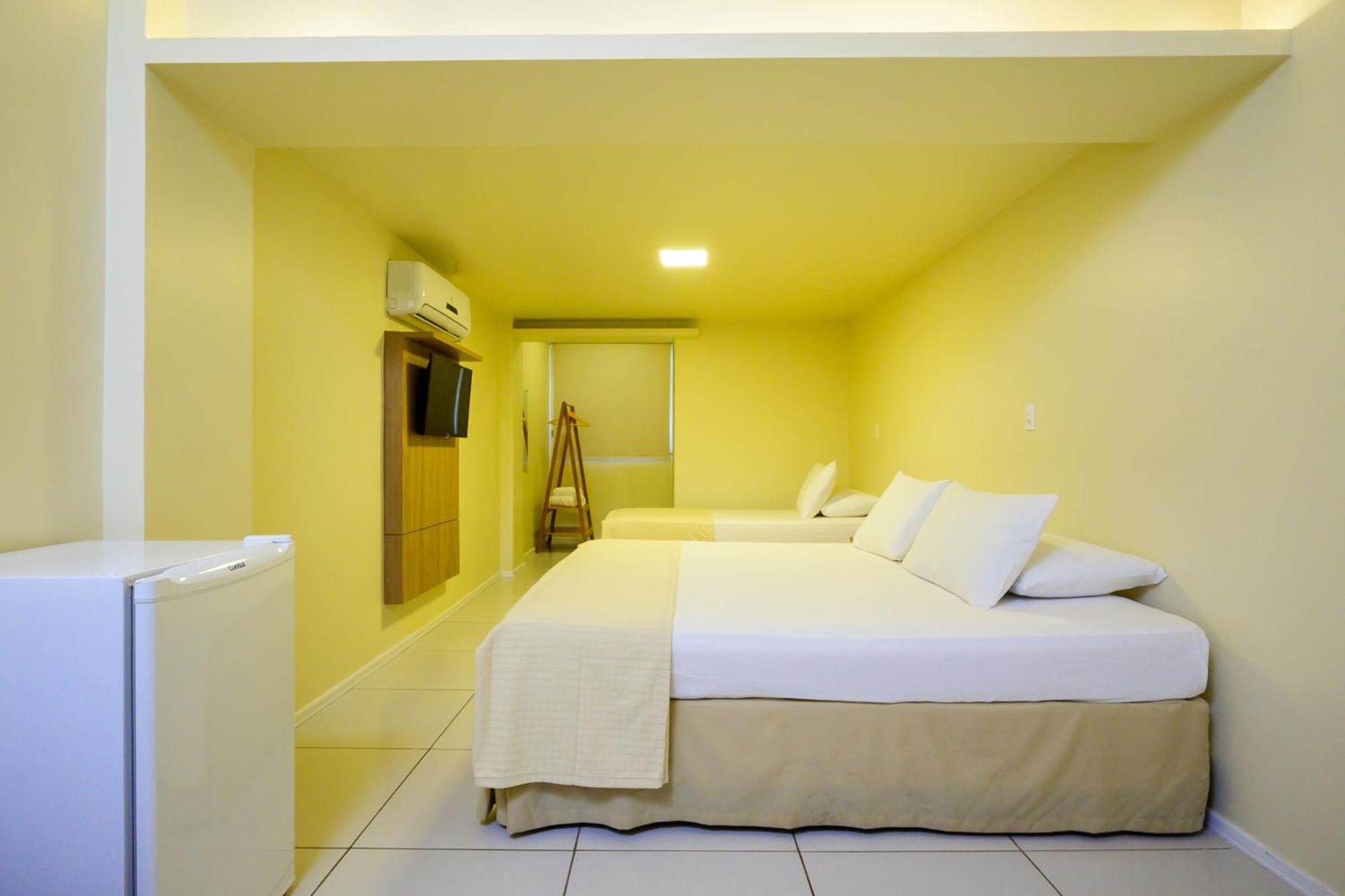 Nordeste Palace Hotel Fortaleza Dış mekan fotoğraf