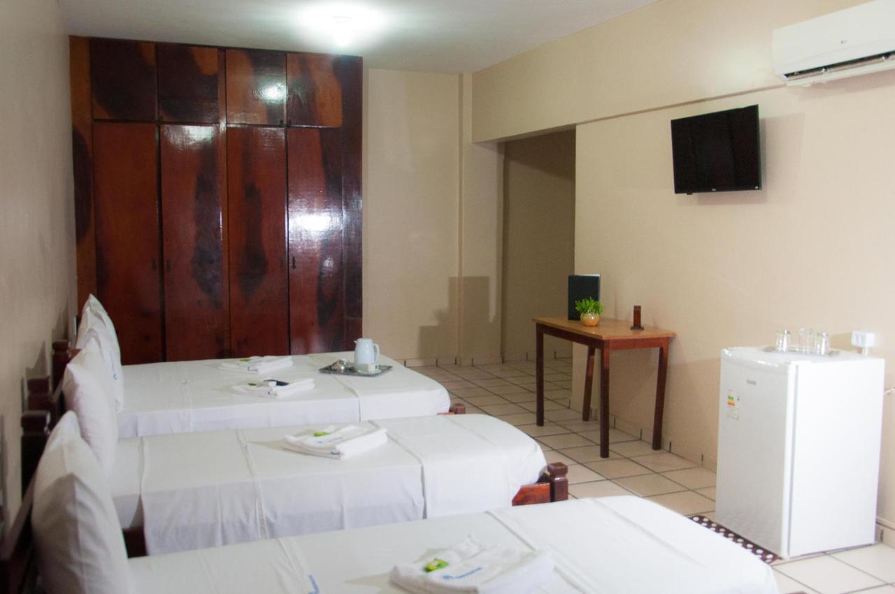 Nordeste Palace Hotel Fortaleza Dış mekan fotoğraf